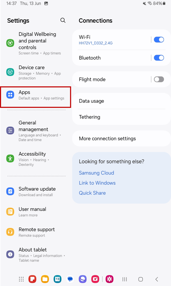 A screenshot of a phone

Description automatically generated