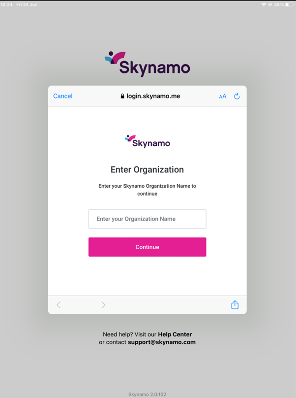 A screenshot of a computer
Description automatically generated