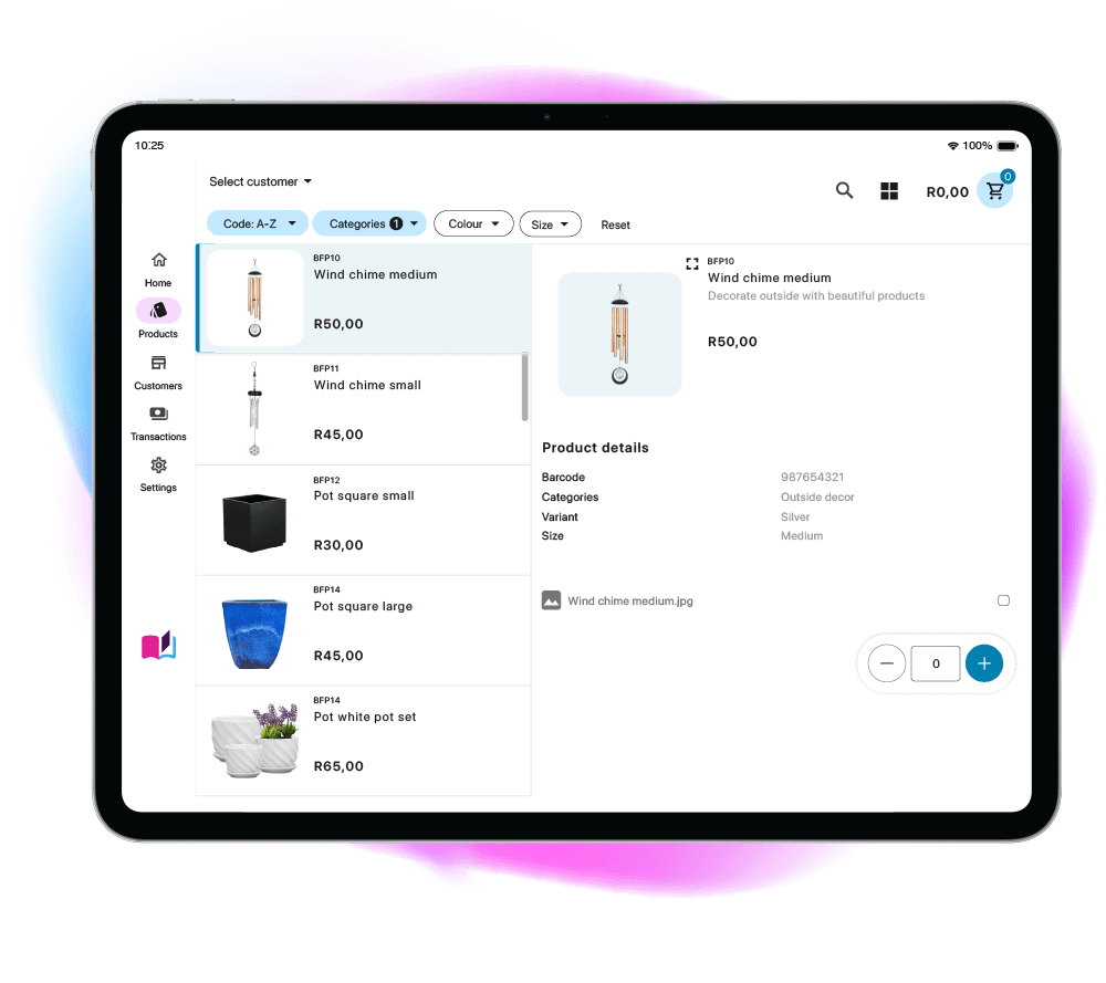 Catalogue App Products R